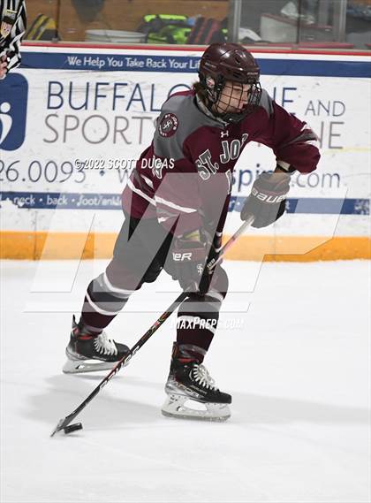 Thumbnail 1 in Canisius vs St. Joseph's Collegiate Institute photogallery.