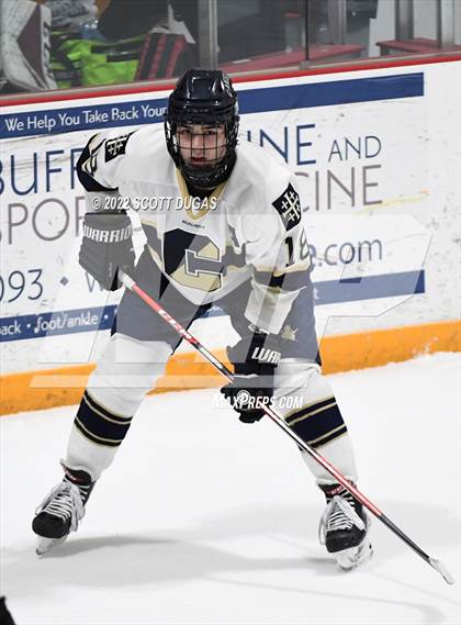 Thumbnail 2 in Canisius vs St. Joseph's Collegiate Institute photogallery.