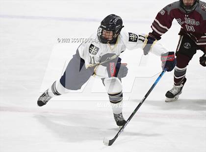 Thumbnail 2 in Canisius vs St. Joseph's Collegiate Institute photogallery.