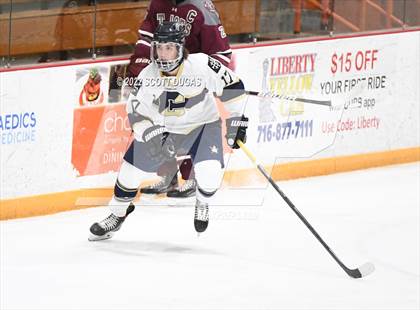 Thumbnail 3 in Canisius vs St. Joseph's Collegiate Institute photogallery.