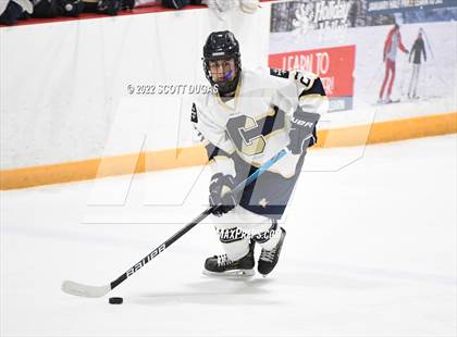Thumbnail 2 in Canisius vs St. Joseph's Collegiate Institute photogallery.