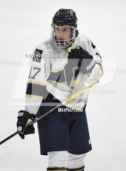 Thumbnail 1 in Canisius vs St. Joseph's Collegiate Institute photogallery.