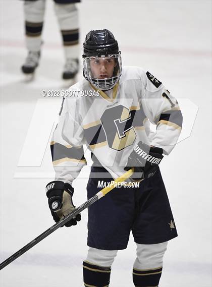 Thumbnail 2 in Canisius vs St. Joseph's Collegiate Institute photogallery.