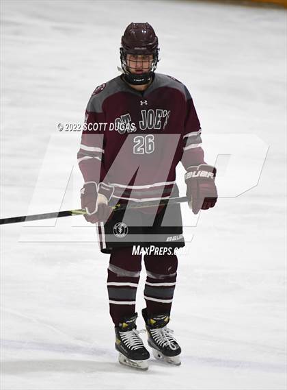 Thumbnail 1 in Canisius vs St. Joseph's Collegiate Institute photogallery.