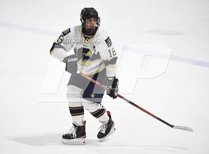 Thumbnail 1 in Canisius vs St. Joseph's Collegiate Institute photogallery.
