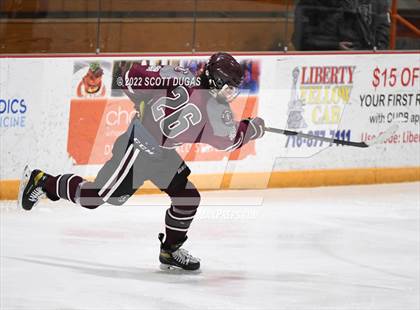 Thumbnail 2 in Canisius vs St. Joseph's Collegiate Institute photogallery.