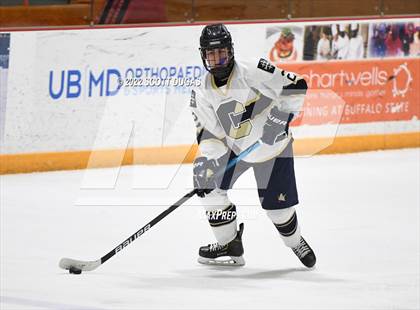 Thumbnail 1 in Canisius vs St. Joseph's Collegiate Institute photogallery.
