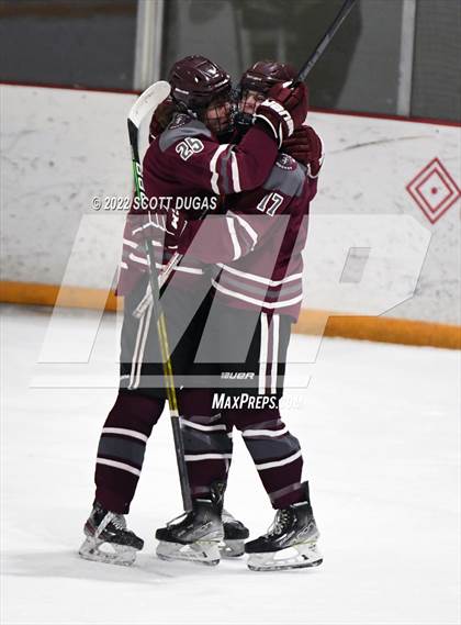 Thumbnail 3 in Canisius vs St. Joseph's Collegiate Institute photogallery.