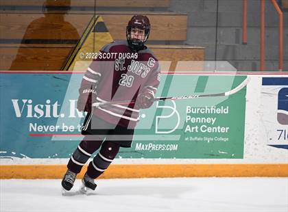 Thumbnail 3 in Canisius vs St. Joseph's Collegiate Institute photogallery.
