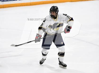 Thumbnail 3 in Canisius vs St. Joseph's Collegiate Institute photogallery.