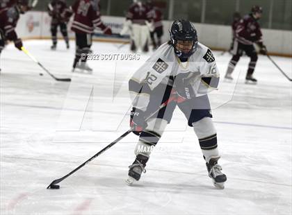 Thumbnail 2 in Canisius vs St. Joseph's Collegiate Institute photogallery.
