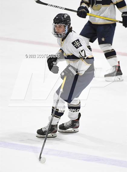 Thumbnail 3 in Canisius vs St. Joseph's Collegiate Institute photogallery.