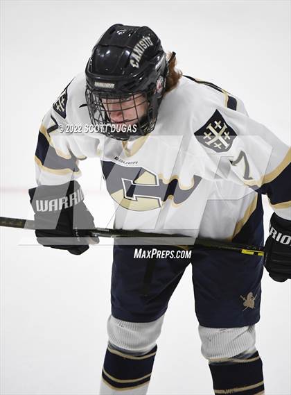Thumbnail 2 in Canisius vs St. Joseph's Collegiate Institute photogallery.