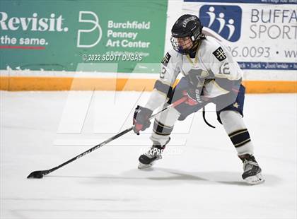 Thumbnail 3 in Canisius vs St. Joseph's Collegiate Institute photogallery.