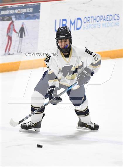 Thumbnail 2 in Canisius vs St. Joseph's Collegiate Institute photogallery.