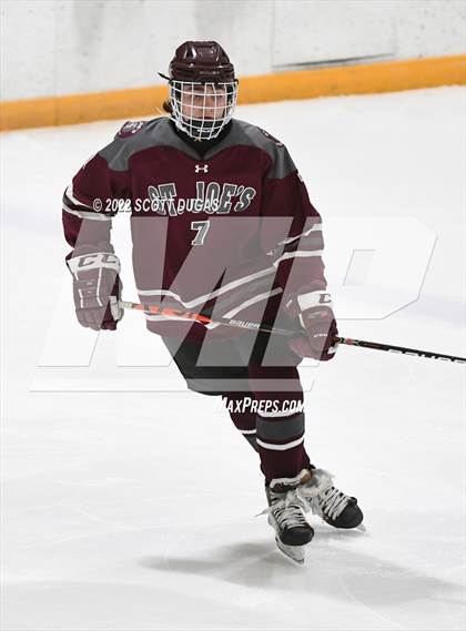 Thumbnail 3 in Canisius vs St. Joseph's Collegiate Institute photogallery.