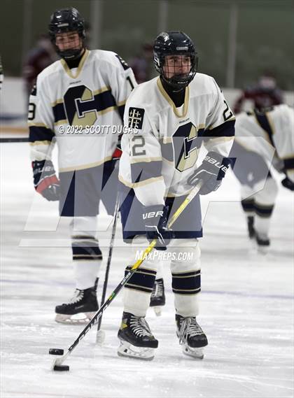 Thumbnail 3 in Canisius vs St. Joseph's Collegiate Institute photogallery.