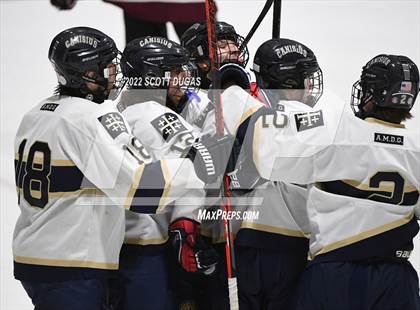 Thumbnail 1 in Canisius vs St. Joseph's Collegiate Institute photogallery.