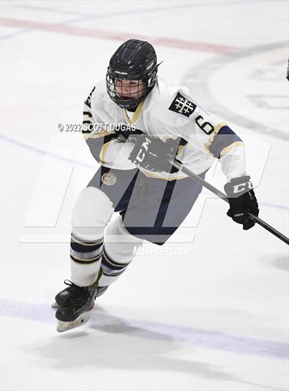Thumbnail 2 in Canisius vs St. Joseph's Collegiate Institute photogallery.