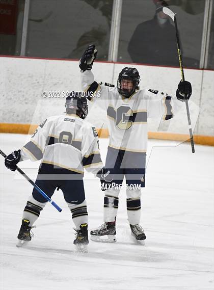 Thumbnail 2 in Canisius vs St. Joseph's Collegiate Institute photogallery.