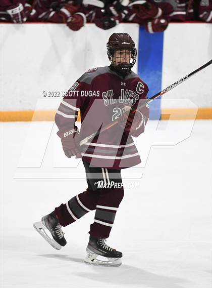 Thumbnail 2 in Canisius vs St. Joseph's Collegiate Institute photogallery.