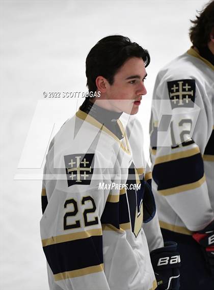 Thumbnail 2 in Canisius vs St. Joseph's Collegiate Institute photogallery.