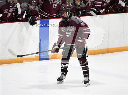 Thumbnail 1 in Canisius vs St. Joseph's Collegiate Institute photogallery.