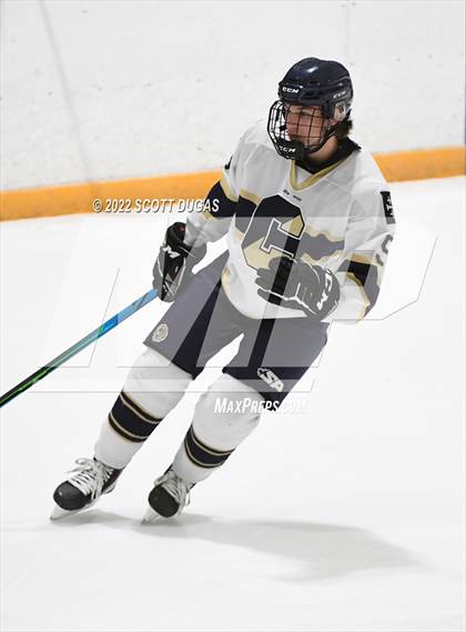 Thumbnail 2 in Canisius vs St. Joseph's Collegiate Institute photogallery.