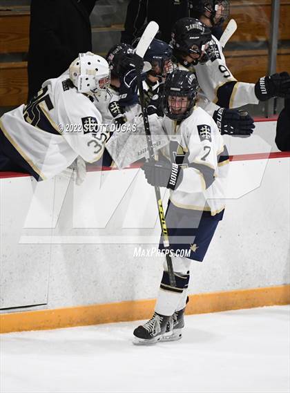 Thumbnail 1 in Canisius vs St. Joseph's Collegiate Institute photogallery.
