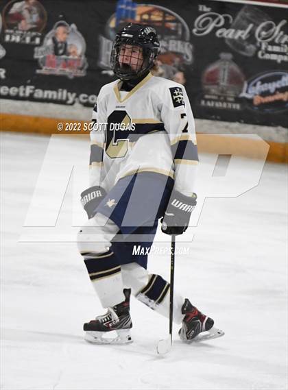 Thumbnail 1 in Canisius vs St. Joseph's Collegiate Institute photogallery.