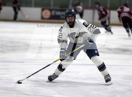 Thumbnail 3 in Canisius vs St. Joseph's Collegiate Institute photogallery.