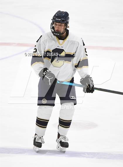 Thumbnail 1 in Canisius vs St. Joseph's Collegiate Institute photogallery.