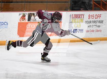 Thumbnail 1 in Canisius vs St. Joseph's Collegiate Institute photogallery.