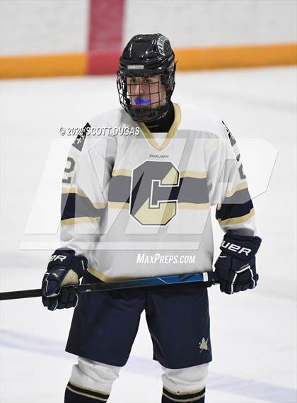 Thumbnail 2 in Canisius vs St. Joseph's Collegiate Institute photogallery.