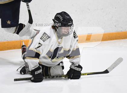 Thumbnail 1 in Canisius vs St. Joseph's Collegiate Institute photogallery.