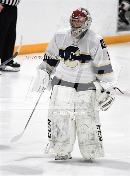 Thumbnail 2 in Canisius vs St. Joseph's Collegiate Institute photogallery.