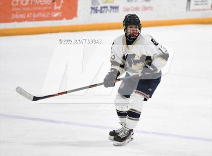 Thumbnail 2 in Canisius vs St. Joseph's Collegiate Institute photogallery.