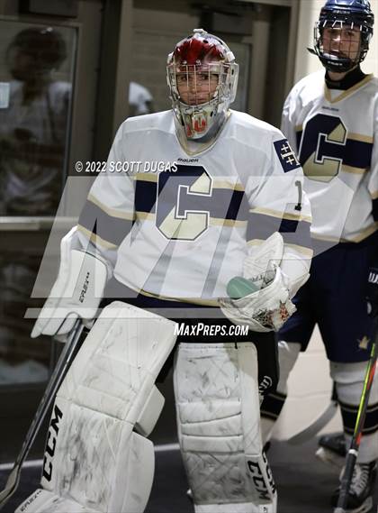 Thumbnail 1 in Canisius vs St. Joseph's Collegiate Institute photogallery.