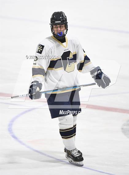 Thumbnail 3 in Canisius vs St. Joseph's Collegiate Institute photogallery.