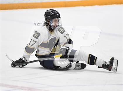 Thumbnail 1 in Canisius vs St. Joseph's Collegiate Institute photogallery.