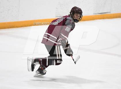 Thumbnail 3 in Canisius vs St. Joseph's Collegiate Institute photogallery.