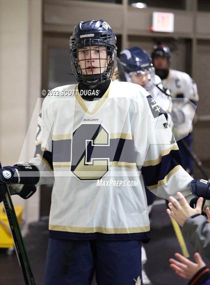 Thumbnail 1 in Canisius vs St. Joseph's Collegiate Institute photogallery.