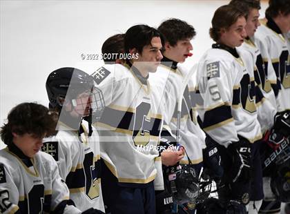 Thumbnail 1 in Canisius vs St. Joseph's Collegiate Institute photogallery.