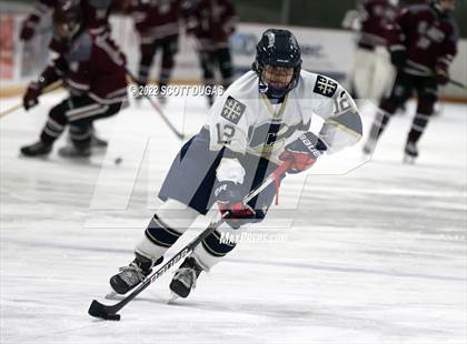Thumbnail 1 in Canisius vs St. Joseph's Collegiate Institute photogallery.