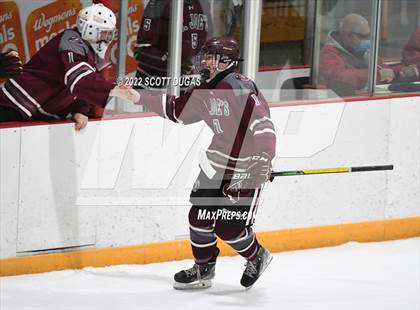 Thumbnail 3 in Canisius vs St. Joseph's Collegiate Institute photogallery.