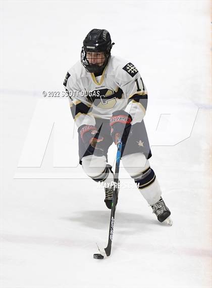 Thumbnail 3 in Canisius vs St. Joseph's Collegiate Institute photogallery.