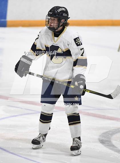 Thumbnail 1 in Canisius vs St. Joseph's Collegiate Institute photogallery.