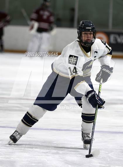 Thumbnail 1 in Canisius vs St. Joseph's Collegiate Institute photogallery.