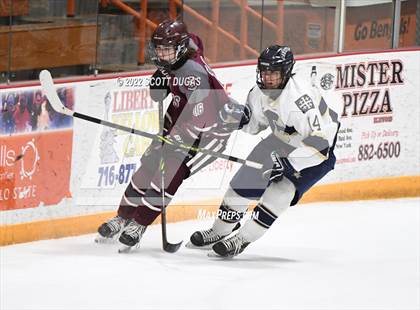 Thumbnail 1 in Canisius vs St. Joseph's Collegiate Institute photogallery.