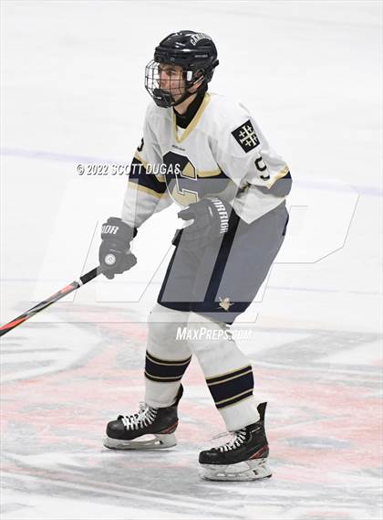 Thumbnail 1 in Canisius vs St. Joseph's Collegiate Institute photogallery.